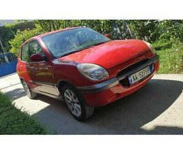 SHITET DAIHATSU SIRION