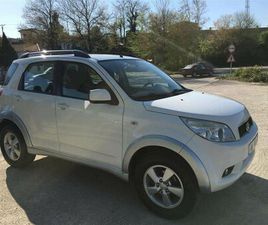 DAIHATSU TERIOS 1.5 BENZIN
