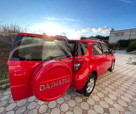 DAIHATSU TERIOS OKAZION SOT