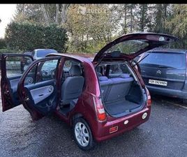 DAIHATSU TREVIS MAKINA ESHT E IMPORTUAR NGA ZVICRA ESHT SUPER GJENDJE