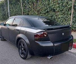 ❌DODGE-BENZINË / GAZ VITI 2008❌