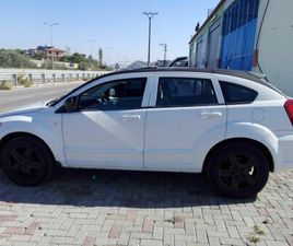 DODGE CALIBER 2.0 NAFTE 2008