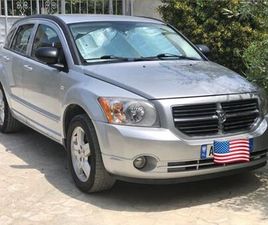 SHITET DODGE CALIBER