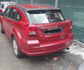 SHITET DODGE CALIBER