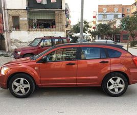 SUPER OKAZION DODGE CALIBER 1.8 BENZIN—GAZ