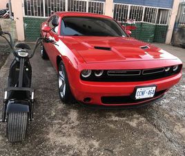 DODGE CHALLENGER DODGE-CHALLENGER