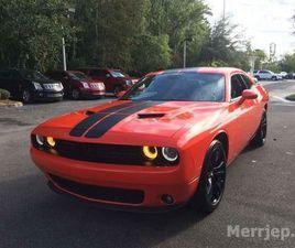 DODGE CHALLENGER ***SHITET*** DODGE CHALLENGER 2017