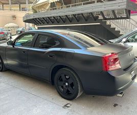 DODGE CHARGER 2007