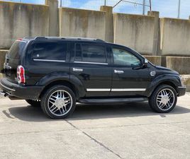 DODGE DURANGO DODGE 5.7 BENZIN/GAZ SHITET OSE NDROHET