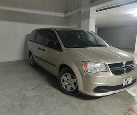 SHITET OKAZION DODGE GRAND CARAVAN 2013