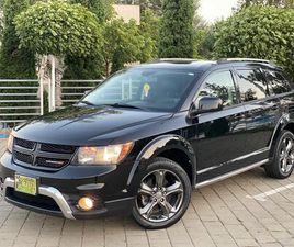 DODGE JOUNERY 2015 3.0B 283HP🔥