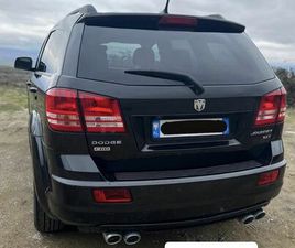 DODGE JOURNEY 2.0 NAFTE