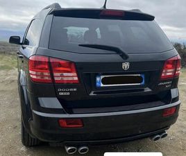 DODGE JOURNEY 2.0 NAFTE