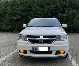 DODGE JOURNEY