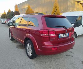 OKAZION DODGE JOURNEY 2.0 MANUAL