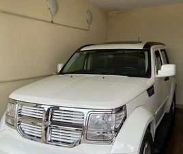 DODGE NITRO 2.8 NAFTE