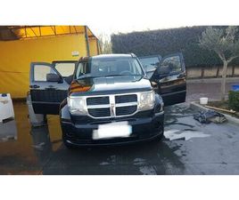 DODGE NITRO 2.8
