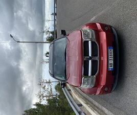 DODGE NITRO DODGE NITRO 4X4