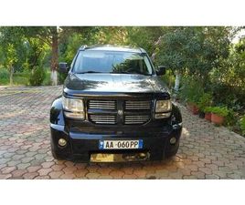 DODGE NITRO FULLL