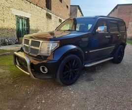 DODGE NITRO