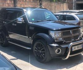 DODGE NITRO DODGE NITRO