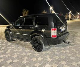 DODGE NITRO