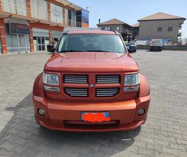 DODGE NITRO NRROHET SHITET 2.8 NAFT FULL. AUTOMAT