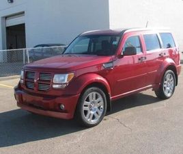 DODGE NITRO DODGE NITRO
