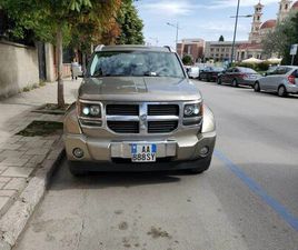 DODGE NITRO SHITET