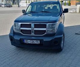 DODGE NITRO SHTET