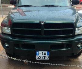 DODGE RAM 1500 DODGE RAM1500 -00