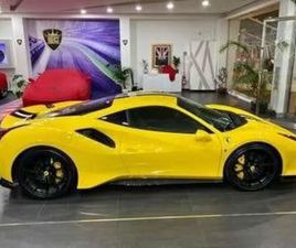FERRARI 488 PISTA FERRARI 488 PISTA