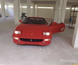 FERRARI BERLINETTA 99 LIMITED EDITION, VITI 98