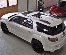 2014 GMC DENALI LUKSOZE