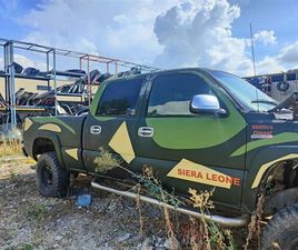 OKAZION! SHITET GMC SIERRA 6.6 DIESEL DURAMAX