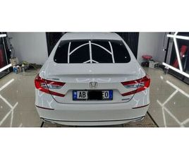 HONDA ACCORD EX-L HYBRID