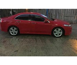 HONDA ACCORD TYPE S