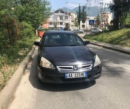 HONDA ACORD 2.4