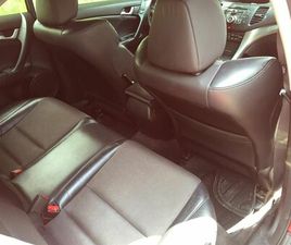 SHES HONDA ACCORD TYPE S