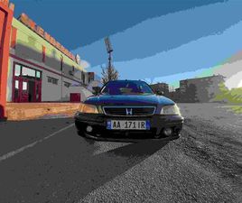 HONDA CIVIL AERODECK