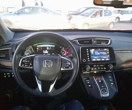 HONDA CRV HONDA CR-V HYBRID VITI 2020 SWITZERLAND 42000