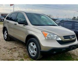 HONDA CRV HONDA CRV 2.4 BENZIN
