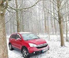 HONDA CRV HONDA CRV-MK-3