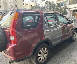 HONDA CRV HONDA CRV