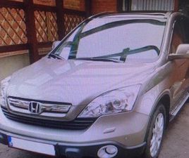 HONDA CRV OKAZION HONDA CRV 2.2 TDI