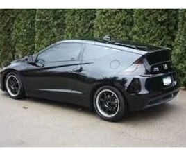 HONDA CRZ HONDA CR-Z HIBRID 2012 NDRIM ME FUGON