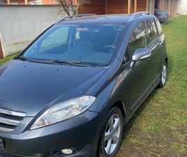 HONDA FRV HONDA FR V 2.2 DIESEL TARGA ZVICRANE