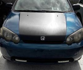 HONDA HRV BENZIN GAZ