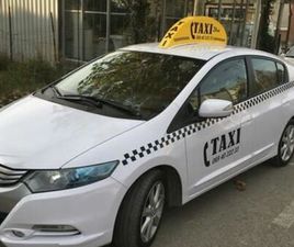 HONDA INSIGHT MAKINË/TAXI
