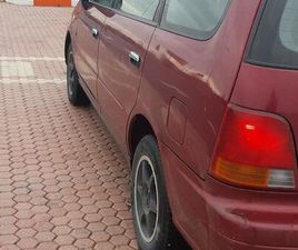 HONDA ODYSSEY HONDA ODYSSEY ( BENZIN GAZ ) ( AUTOMAT )